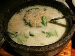 -绿茶餐厅(华联万柳店)