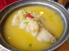 老妈蹄花汤-霸道川面馆(张江店)