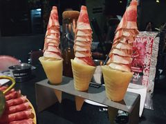 肥牛甜筒-摇滚火锅