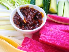 小黄瓜蘸酱-冰城小镇音乐串吧·聚会餐厅(百子湾店)