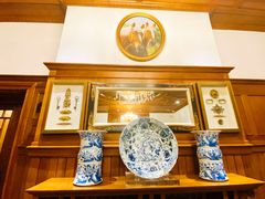 -马勒别墅·中餐厅