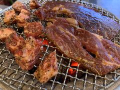 -永安里地摊烤肉(首创店)