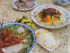 -吾穆勒蓬灰牛肉面·清真(北滨河中路店)