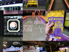 -Tenker Club弹刻极限主题公园 · 蹦床 · 团建 · 生日派对(大关店)