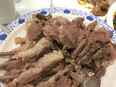 -宁夏国强手抓羊肉·清真菜(未央路凤三店)