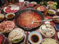 -马厂老火锅(胜太路店)