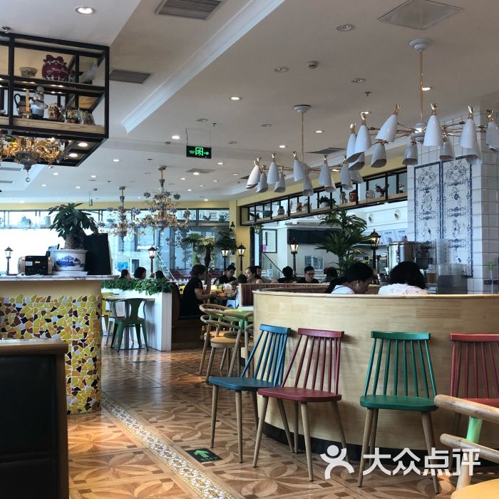 澳门味道茶餐厅(富力店)图片 - 第1张