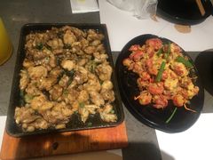 烤牛蛙-一棠龙虾(徐家汇城开YOYO店)
