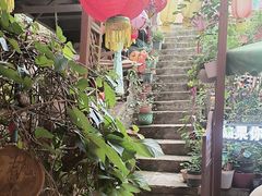 -鱼乐岛餐厅·户外花园主题餐厅