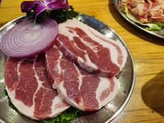 调味猪排-牛炙烤肉(车公庙店)