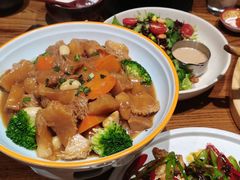 -敏珠拉姆藏餐·南京厨房(富春江东街店)