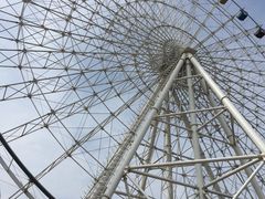 -琴岛之星摩天轮