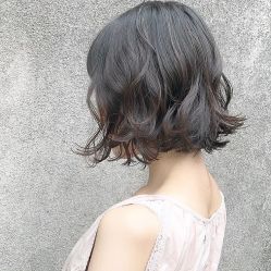 -MYYF SALON烫发染发