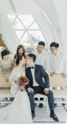 -莫小姐婚纱