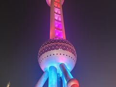 -东方明珠广播电视塔