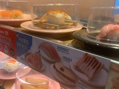 -争鲜回转寿司(东方银座店)