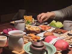 -青藤茶馆(南山路店)