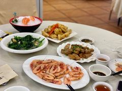 白灼虾-新享乐海鲜(翠华路店)