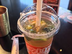 -探鱼·鲜青椒爽麻烤鱼(广州欣荣广场店)