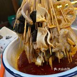 巷子里的美食 | 陆有有乐山红油串串厂