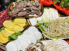 -刘少华贵州小黄牛·鲜牛肉火锅(总店)