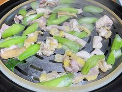 -阿鸡鱼庄·顺德鲜蒸小炒(亚运村店)