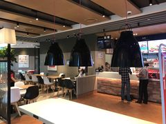 大堂-肯德基(建德服务区北店)