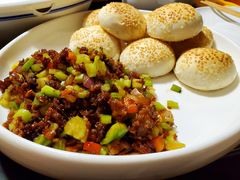 乡村饼夹肉-大鸭梨烤鸭(甘家口店)