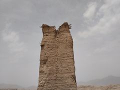 -克孜尔尕哈烽燧世界文化遗产公园