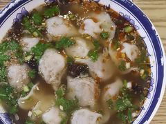 -陕味食族油泼面·小炒盖码面(双榆树店)