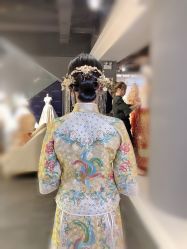 -艾米丽婚纱礼服