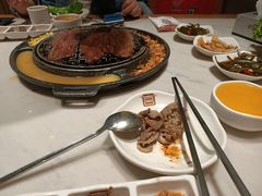 -韩宫宴烤肉·料理(苏州中心店)