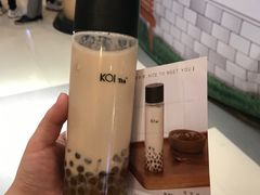-KOI Thé(正佳广场店)