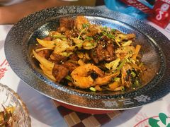 -徐记小怪兽肉蟹煲(中央大街店)