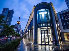 -TESLA 特斯拉(上海太古汇体验店)