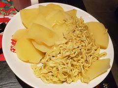 云南土豆片-蛙三泡椒牛蛙(万象城店)