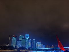 -闽江夜游台江旅游码头