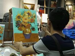 -Fun Job Art 零基础油画国画DIY画室(望京店)