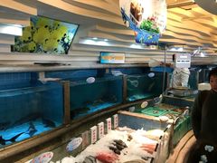 水产区-快乐海鲜酒楼(滇池路店)