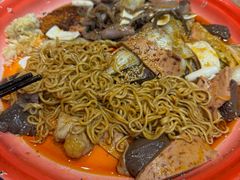 -蜀都冒菜·酱蟹生腌