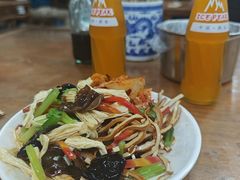 -老刘家泡馍·陕西老字号(钟楼广济街店)