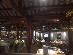 大堂-卞氏菜根香(青羊万达店)