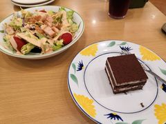 -萨莉亚意式餐厅(特力时尚汇店)