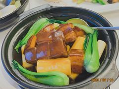 -广州塔晖粤轩中餐厅