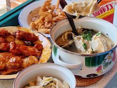 -柴爿巷·香酥鸡&馄饨(复兴中路店)