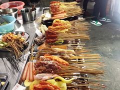 -大嫂烧烤(竹乡路店)