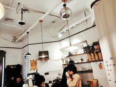 大堂-月球咖啡retro