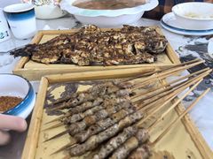 -途肴·老农饭庄(百里峡店)