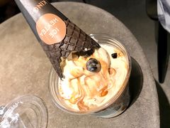 茶王冰淇凌-喜茶(中山利和新地店)