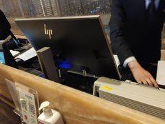 -上海明天广场JW万豪酒店